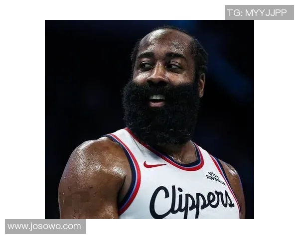 快船11月就赢了2场!36岁哈登狂轰55分,25次50+追平科比,并列第三