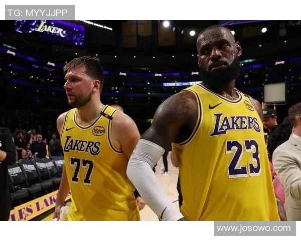 里夫斯放言:搭档詹姆斯东契奇,我照样担当重任